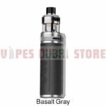 VOOPOO Drag S Pro 80W Vape Kit Basalt Gray