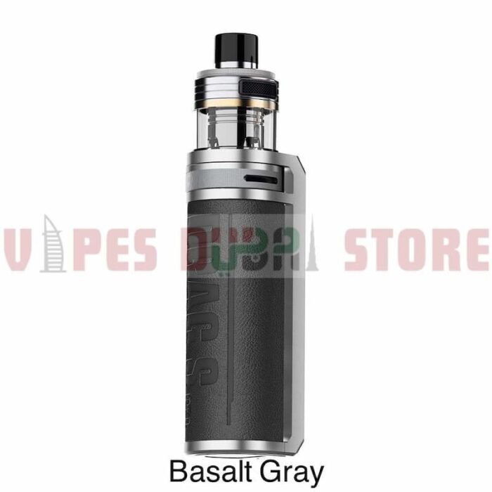 VOOPOO Drag S Pro 80W Vape Kit Basalt Gray