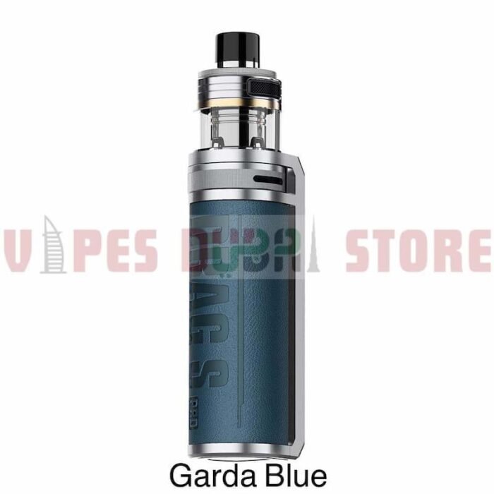 VOOPOO Drag S Pro 80W Vape Kit Garda Blue