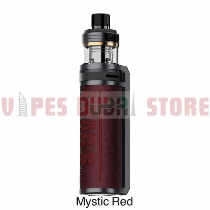 VOOPOO Drag S Pro 80W Vape Kit Mystic Red
