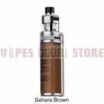 VOOPOO Drag S Pro 80W Vape Kit Sahara Brown