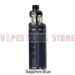VOOPOO Drag S Pro 80W Vape Kit Sapphire Blue