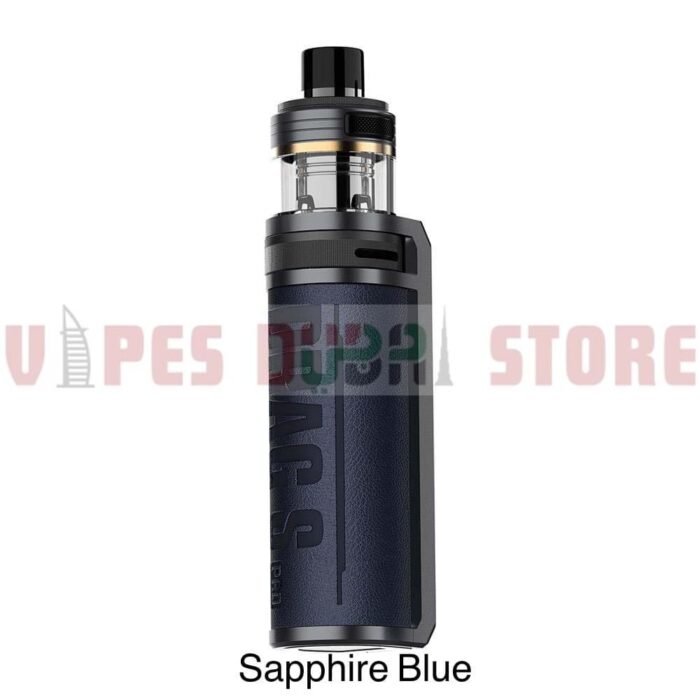 VOOPOO Drag S Pro 80W Vape Kit Sapphire Blue