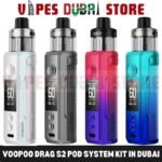 VOOPOO Drag S2 Pod System Kit in Dubai