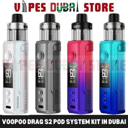 VOOPOO Drag S2 Pod System Kit in Dubai