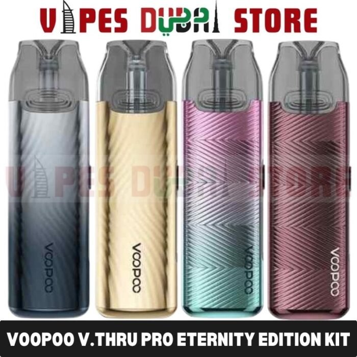 VOOPOO V.THRU Pro Eternity Edition Pod System Kit in Dubai