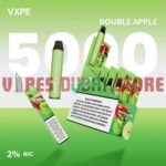 VXPE 5000 Puffs 20Mg Disposable Vape in Dubai Double-apple