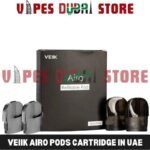 Veiik Airo Pods Cartridge In UAE