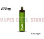 Vgod 4k Pod Crisp Apple 4000 puffs