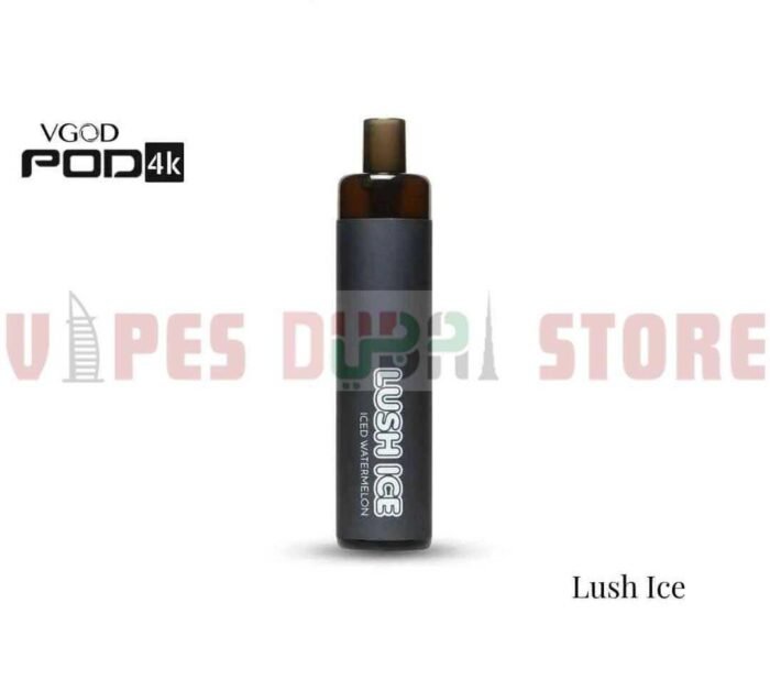 Vgod 4k Pod Lush Ice 4000 puffs