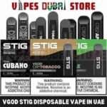 Vgod Stig Disposable VAPE IN UAE DUBAI