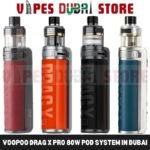 Voopoo Drag X Pro 80W Pod System In Dubai