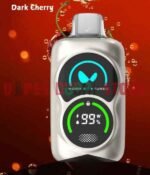 WAKA PA25000 Puffs 50MG Disposable Vape in Dubai Dark-Cherry