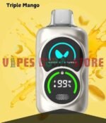 WAKA PA25000 Puffs 50MG Disposable Vape in Dubai Triple-Mango