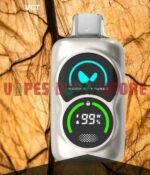 WAKA PA25000 Puffs 50MG Disposable Vape in Dubai VCT