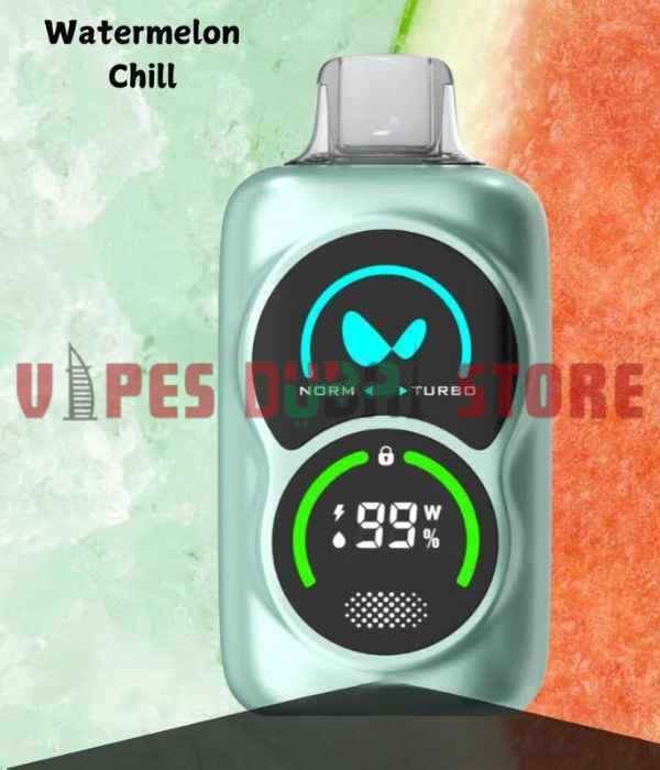WAKA PA25000 Puffs 50MG Disposable Vape in Dubai Watermelon-Chill WAKA PA25000 Puffs 50MG Disposable Vape in Dubai Watermelon-Chill
