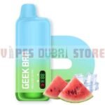 WATERMELON ICE Geek bar meloso ultra