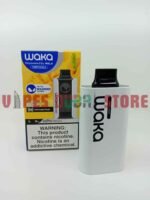 Waka SoPro 10000 Puffs Disposable Vape In Dubai, UAE Mango Peach
