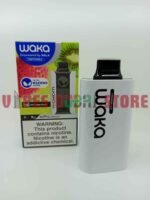 Waka SoPro 10000 Puffs Disposable Vape In Dubai, UAE Straberry Kiwi