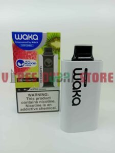 Waka SoPro 10000 Puffs Disposable Vape In Dubai, UAE Straberry Kiwi