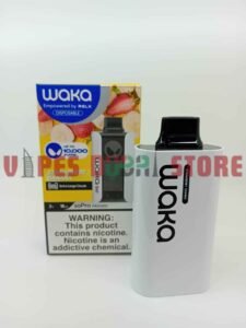 Waka SoPro 10000 Puffs Disposable Vape In Dubai, UAE Strawberry Banana