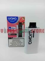 Waka SoPro 10000 Puffs Disposable Vape In Dubai, UAE Strawberry Burst