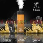 XPD BAR R Shisha 10000 Puffs 3mg Disposable Vape in Dubai Energy Drink