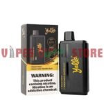 YALLA 24000 Puffs 50MG Disposable Vape in DUbai watermelon bubble gum
