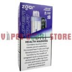 ZGAR Supernova 30000 Puffs – 2%mg_18ml Disposable Vape in Dubai grape ice