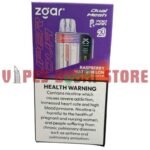 ZGAR Supernova 30000 Puffs – 2%mg_18ml Disposable Vape in Dubai raspberry watermelon