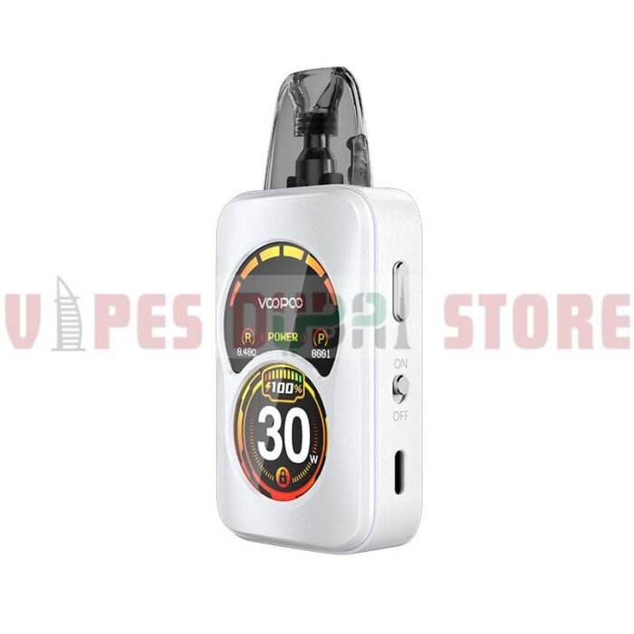 argus a pod Pearl White