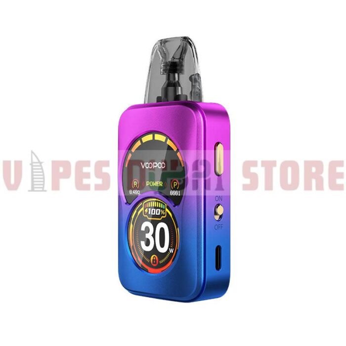 argus a pod Phantom Purple