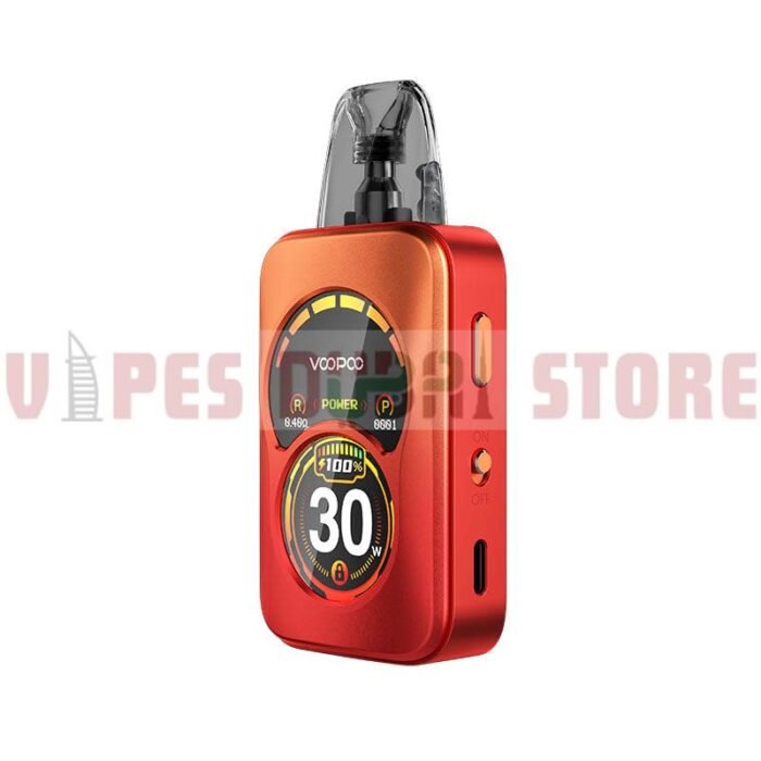 argus a pod Phantom Red