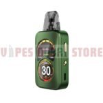 argus a pod Racing Green UAE