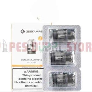 best Geekvape Wenax H1 Replacement Pods in UAE GEEKVAPE Wenax H1 Pods in Dubai GEEKVAPE Wenax H1 Pod Cartridge Shop Near me