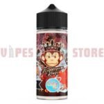 bubblegum king 120ml 3mg eliquid cola