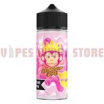 bubblegum king 120ml 3mg eliquid original