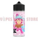 bubblegum king 120ml 3mg eliquid original ice