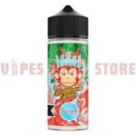 bubblegum king 120ml 3mg eliquid watermelon