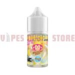 dr vape bubblegum kings salt nicotine 30ml eliquid banana ice