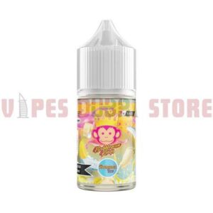 dr vape bubblegum kings salt nicotine 30ml eliquid banana ice