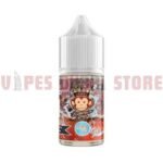 dr vape bubblegum kings salt nicotine 30ml eliquid cola ice