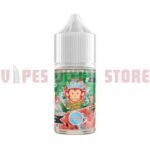 dr vape bubblegum kings salt nicotine 30ml eliquid watermelon ice