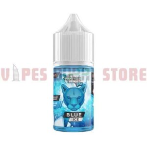 dr vapes the frozen salt nicotine 30ml blue ice