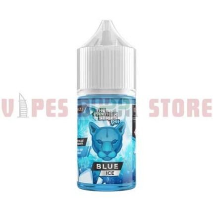 dr vapes the frozen salt nicotine 30ml blue ice
