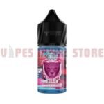 dr vapes the frozen salt nicotine 30ml pink smoothie