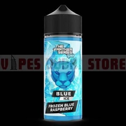 dr vapes the frozen series vape juice 120ml blue ice