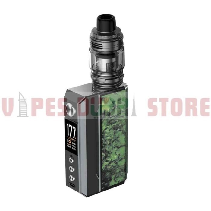 drag 4 vape price in dubai GUNMETAL FOREST GREEN