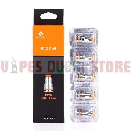 geeekvape aegis b series coils b 1.2 geeekvape aegis b series coils b 1.2