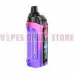 geekvape aegis boost 3 pod system rainbow purple